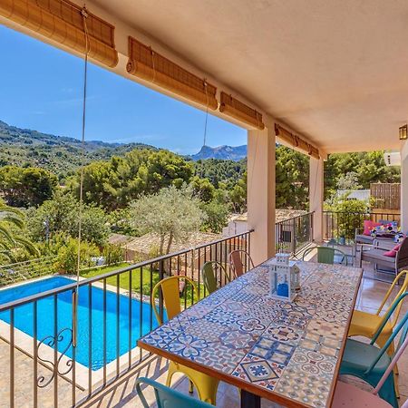 Casa Caterina Villa Puerto de Sóller Buitenkant foto