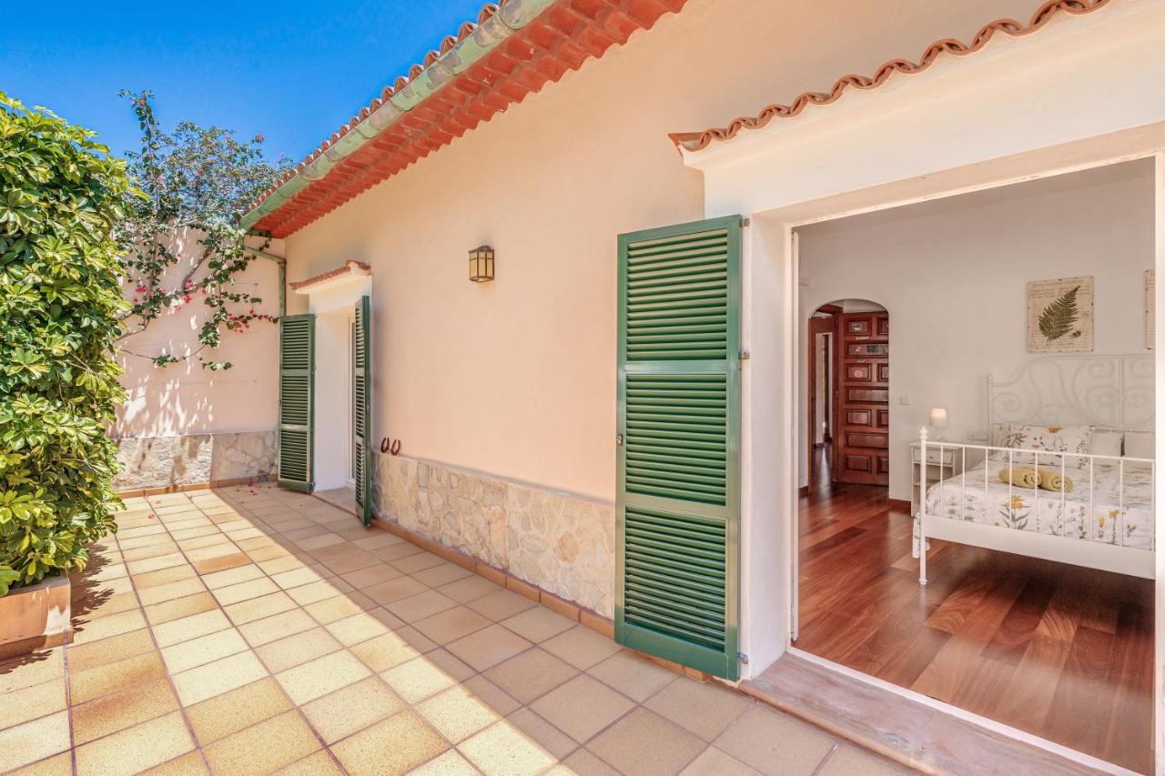 Casa Caterina Villa Puerto de Sóller Buitenkant foto