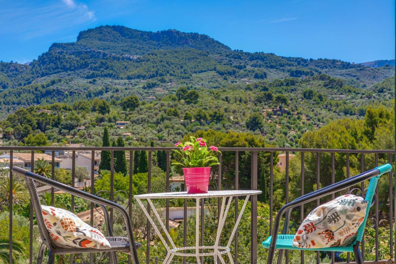 Casa Caterina Villa Puerto de Sóller Buitenkant foto